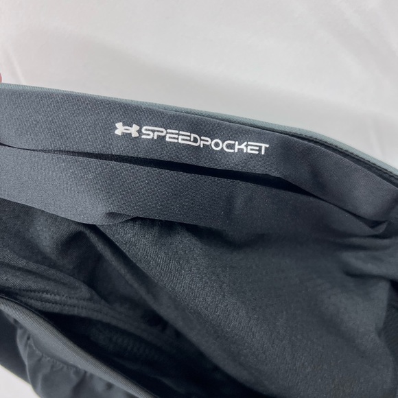 Under Armour Qualifier SpeedPocket Running Shorts - Picture 4 of 4